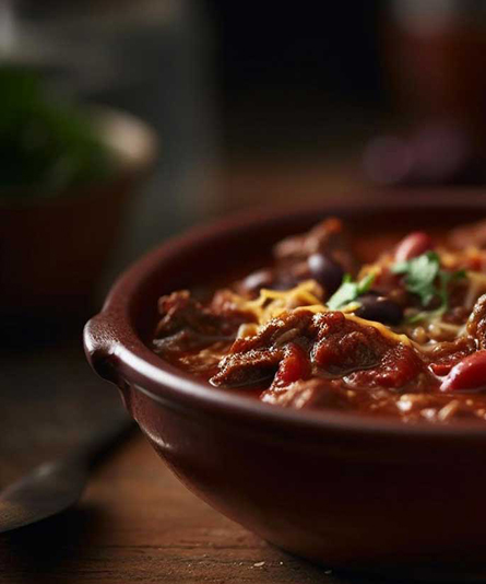 Saffron Balti