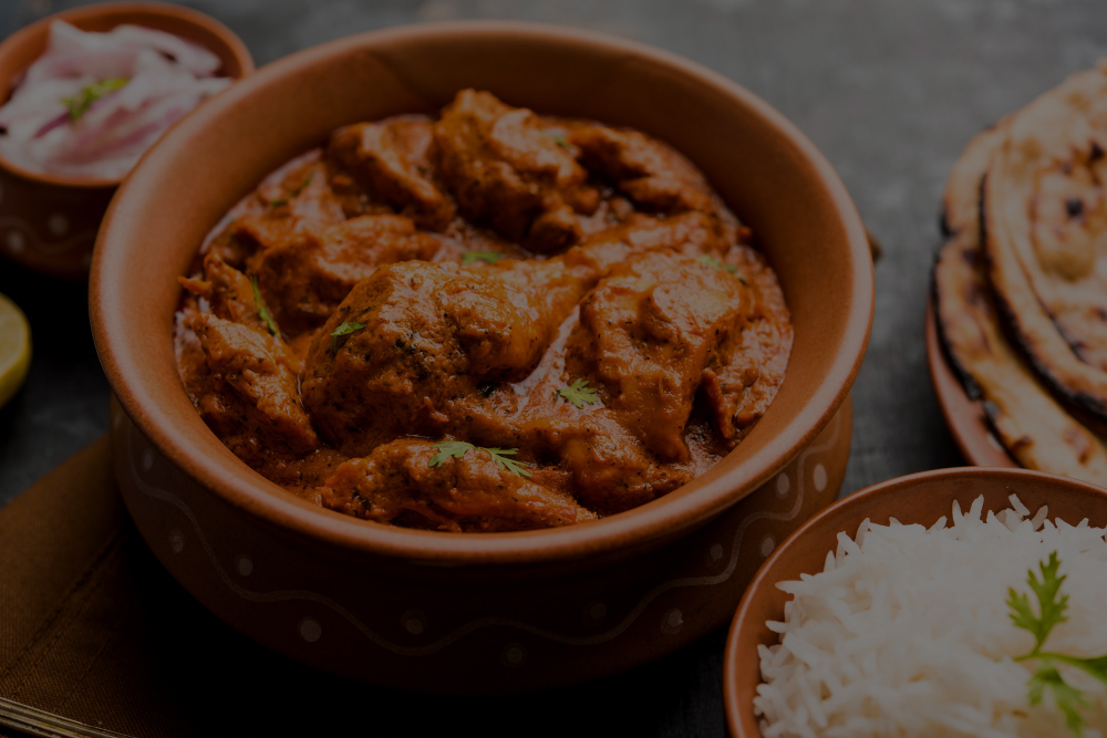 Saffron Balti