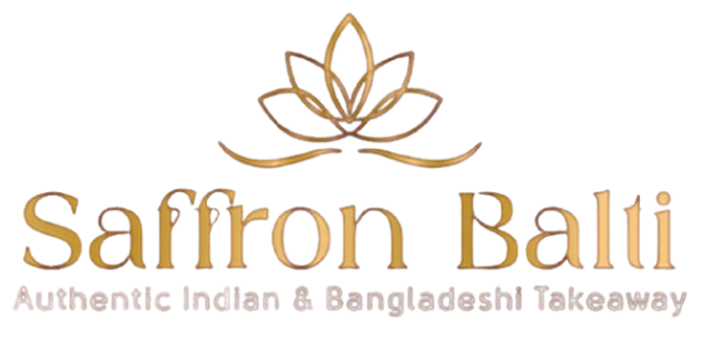 Saffron Balti Logo